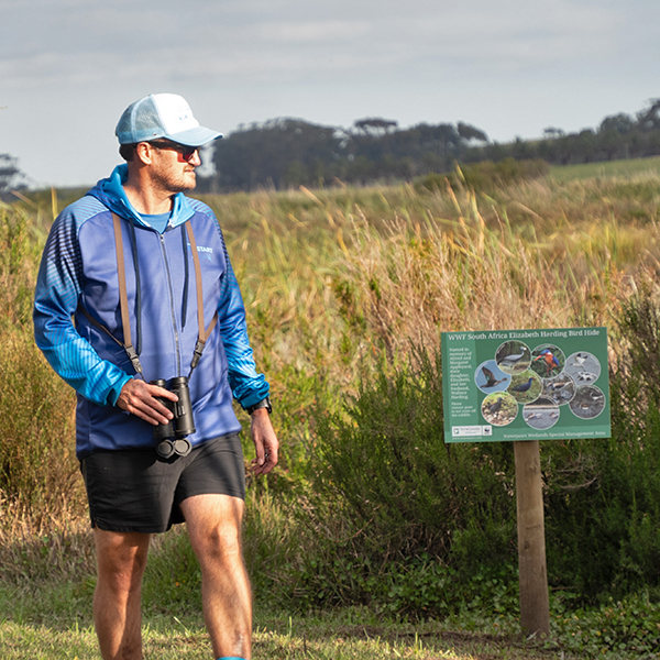 New walking trail opens up the Nuwejaars Wetlands to all